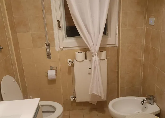Apartament Banksy House In Intero Rzym