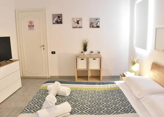 Banksy House In Intero Apartament *
