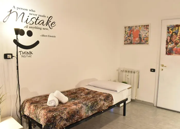 Apartament Banksy House In Intero Rzym