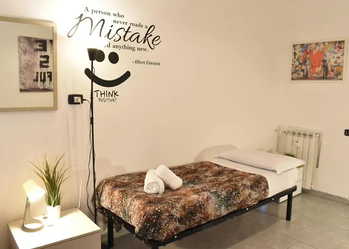 Apartament Banksy House In Intero Rzym
