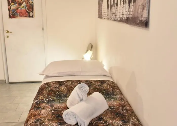 Apartament Banksy House In Intero